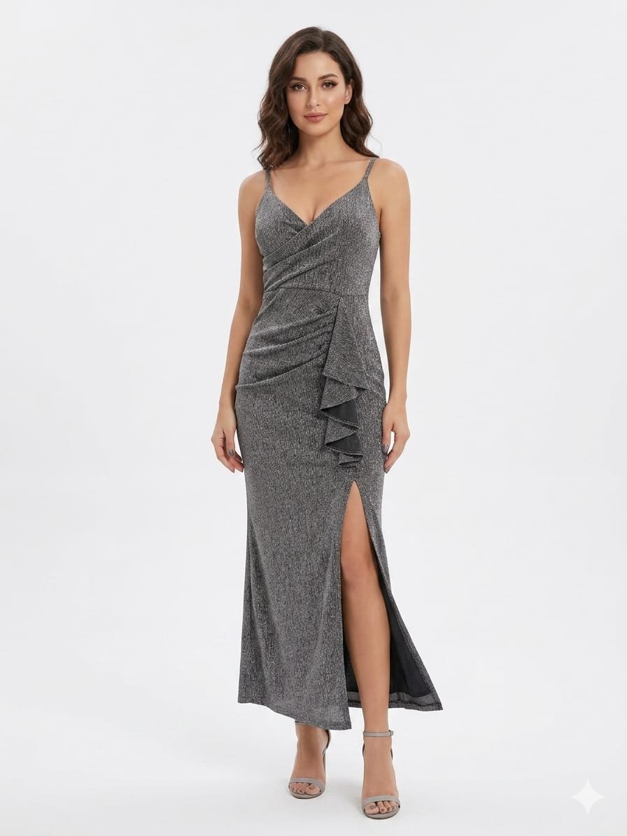 Long Party Dress 3
