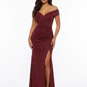 Long Party Dress