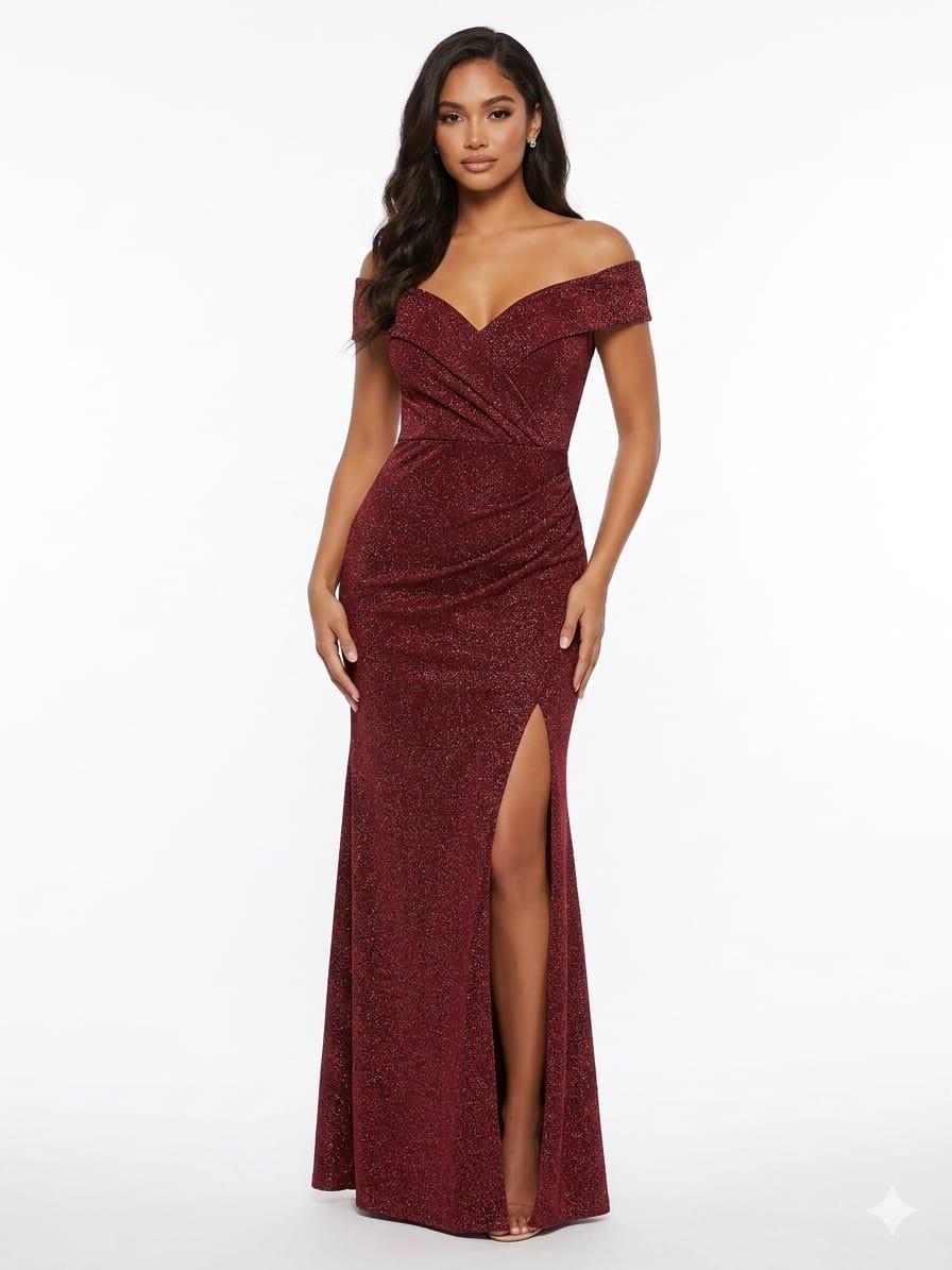 Long Party Dress