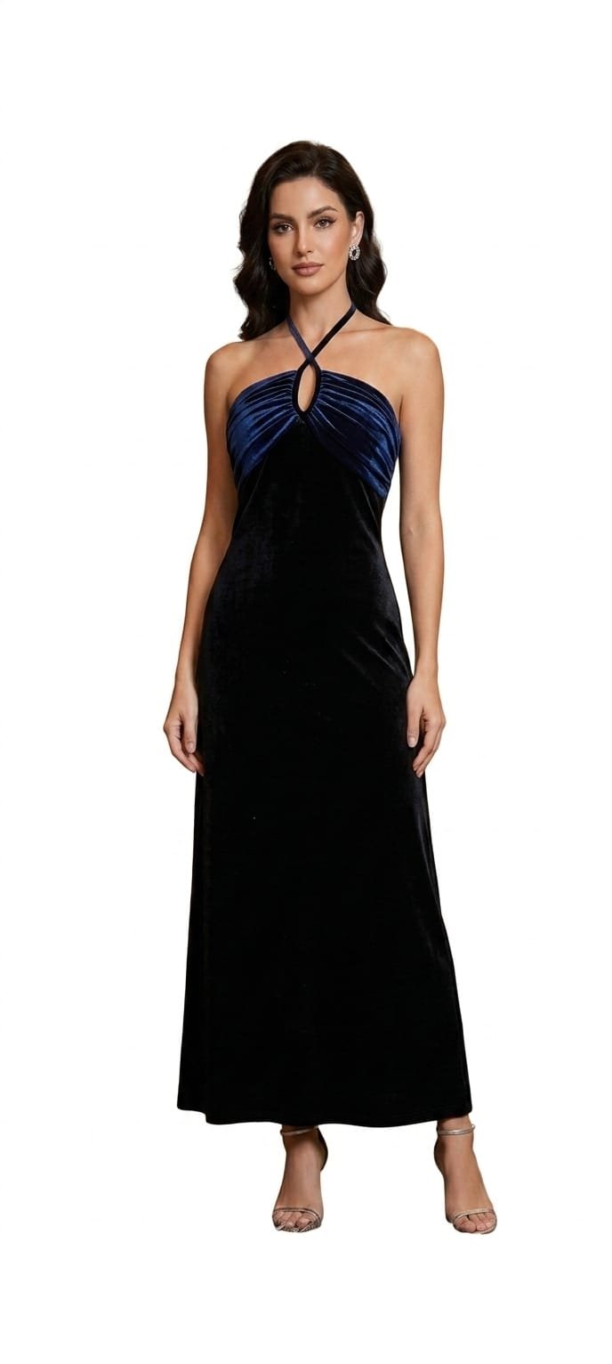 Long Party Dress 2