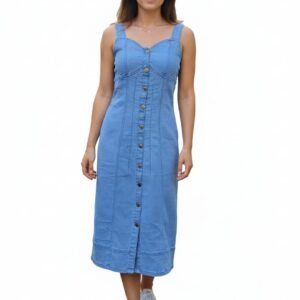 denim frock 7