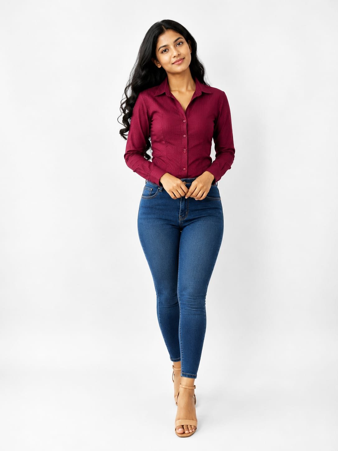 OFFICE BLOUSE