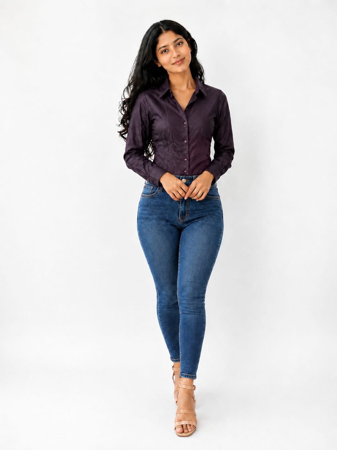 OFFICE BLOUSE