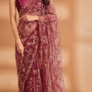 WEDDING SAREE