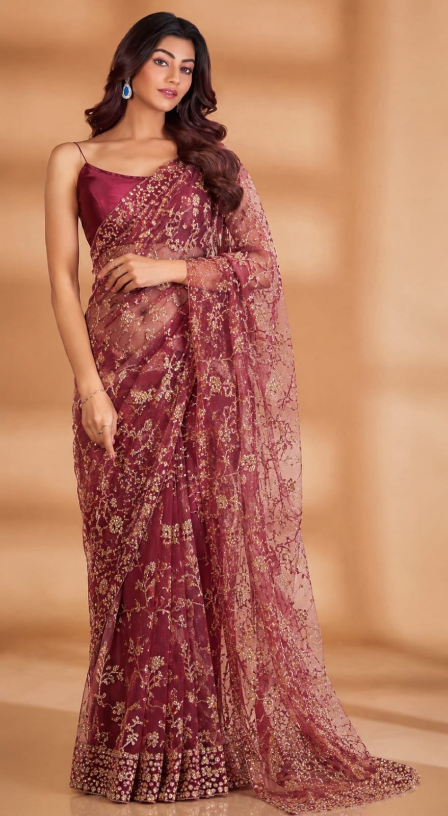 WEDDING SAREE