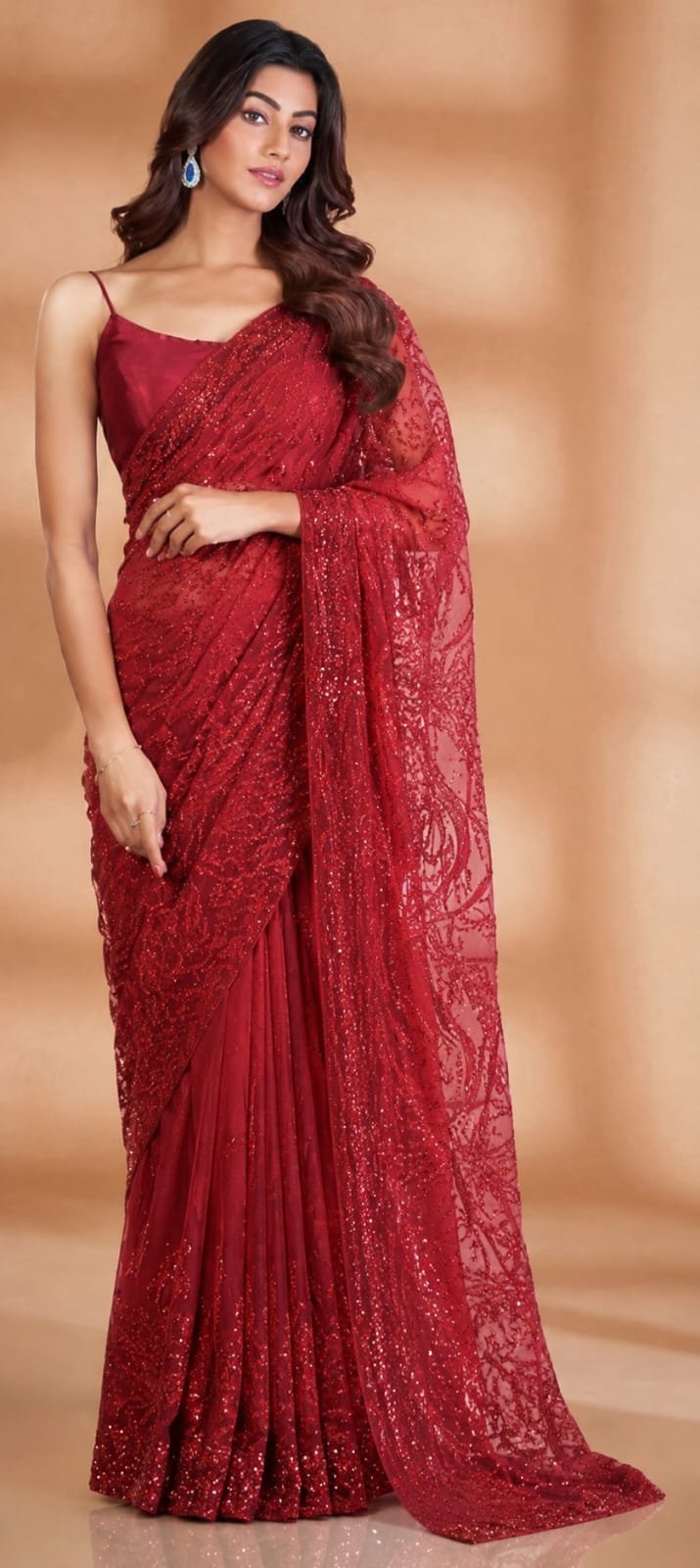 WEDDING SAREE