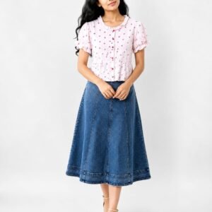 CUTE KROPTOP